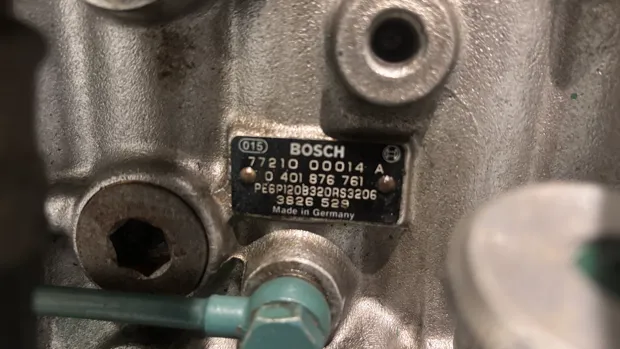 Image 8 of 11 - Volvo Penta - TAMD122A