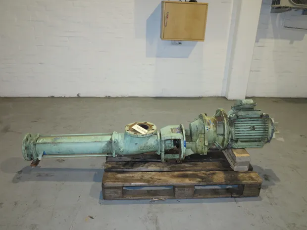 Image 1 of 6 - Seepex - RF/100/1