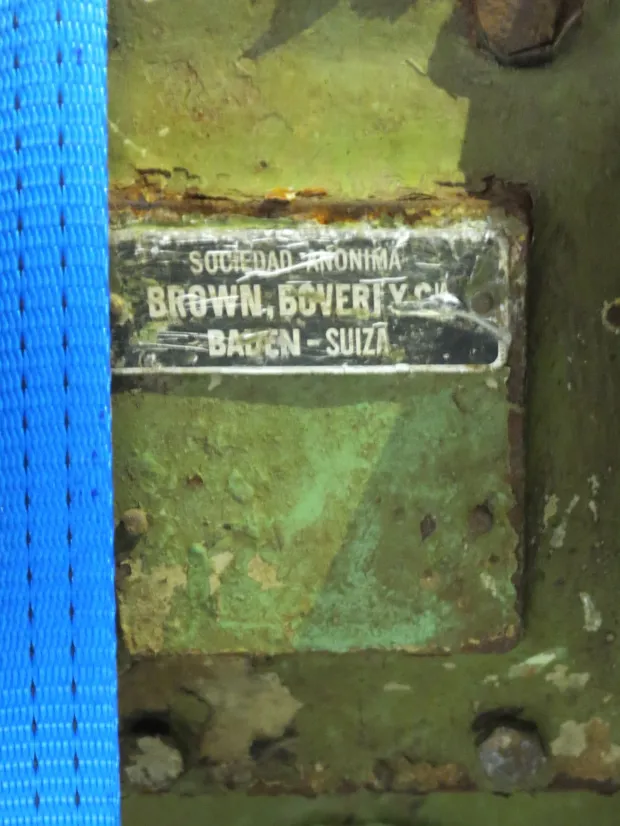 Image 7 of 7 - BBC - VTR 320 (No plate)