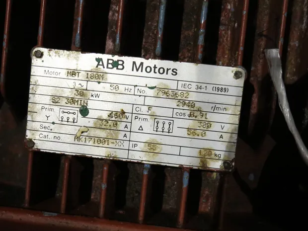 Image 3 of 5 - Allweiler - SNF 210 ER40U4-W3