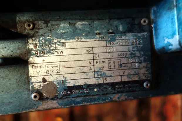 Image 2 of 2 - ASEA - M160L-6