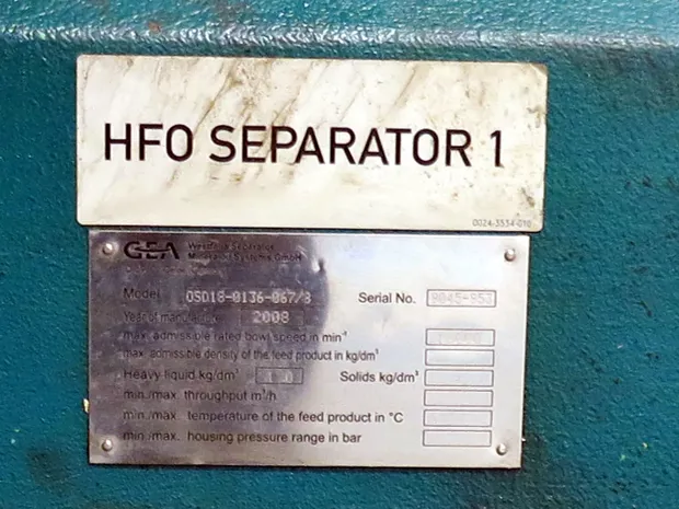 Image 5 of 5 - Westfalia - OSD 18-0136-067/8