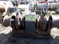Anchor winch
