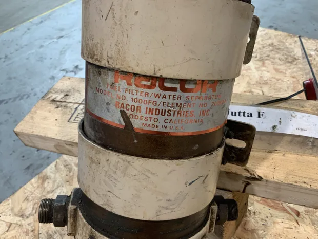 Image 5 of 8 - Parker racor - 1000FG