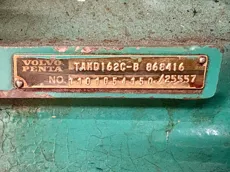 Volvo Penta - TAMD162C-B