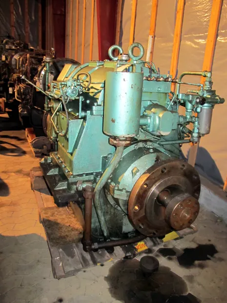 Image 2 of 4 - Liaaen - ACG 450