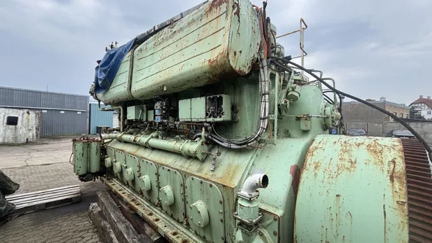 Image 4 of 5 - Deutz - SBV 6M 540