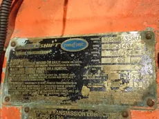 Twin Disc - MGX-5135RV