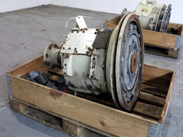 Image 2 of 4 - Mekanord - UNIT