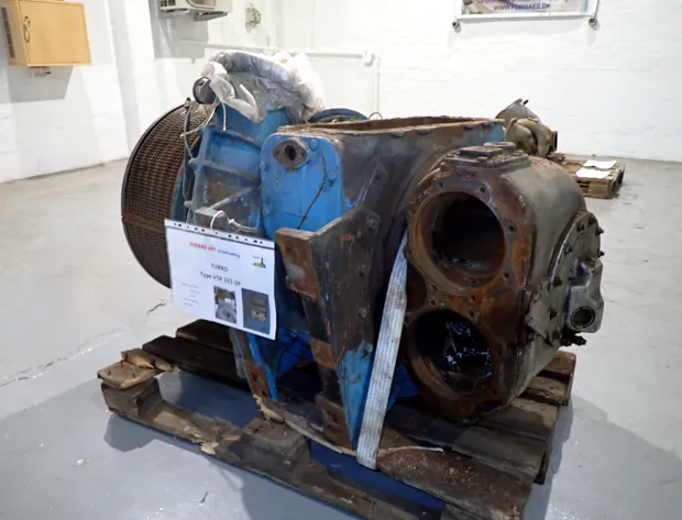 Image 2 of 6 - ABB / BBC - VTR 321-2P