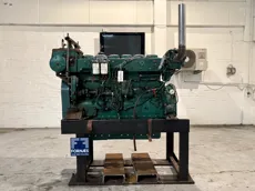 Volvo Penta - TMD102A