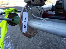 Framo - Cargo pump SD100 L= 7347 mm