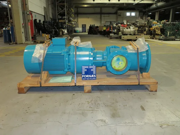 Image 2 of 7 - Leistritz - L3NG-100/200