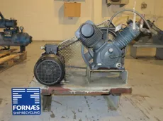 Dan kompressor - S-350-2/40