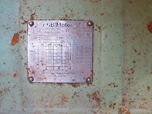 Image 4 of 6 - Allweiler - SNEF 3600 R46 U4 W157E