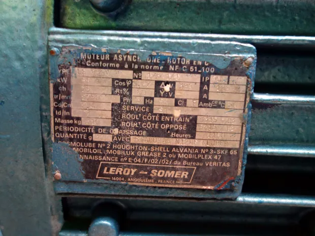 Image 3 of 4 - Pompes Guinard - NX 8-25