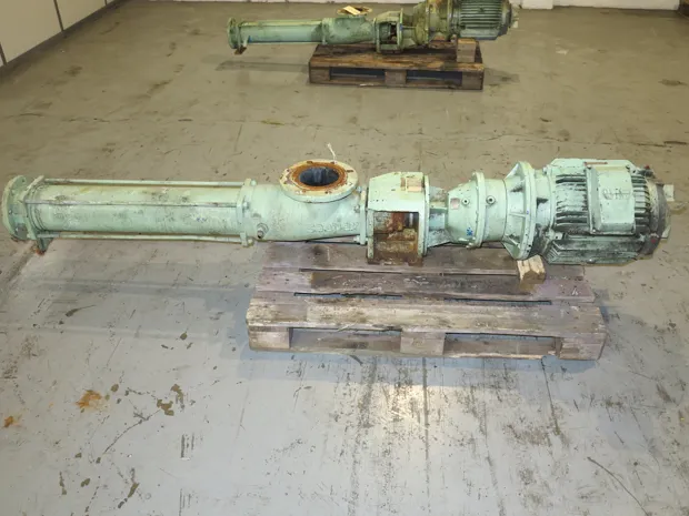 Image 1 of 7 - Seepex - RF/100/1