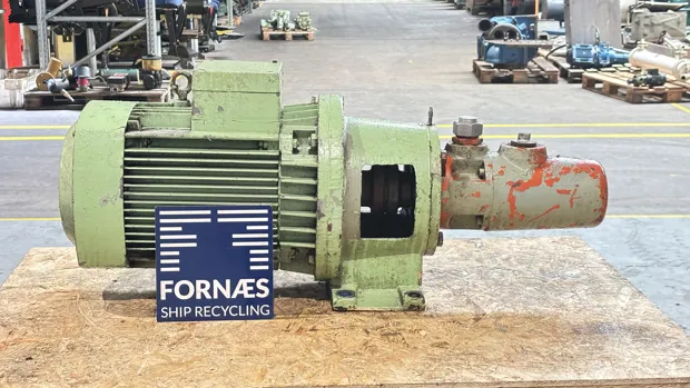 Image 4 of 10 - IMO - ALA 38/4L N7EH