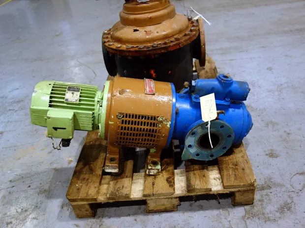 Image 1 of 3 - Allweiler - SNF210 ER54D6 7-W1