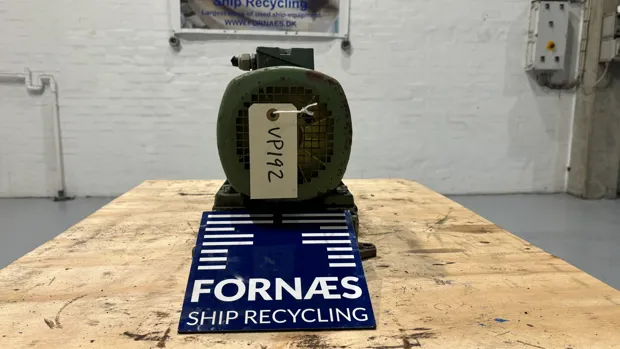 Image 3 of 11 - Kracht - KF3/80 B10BA007DP1