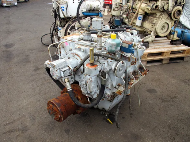 Image 3 of 6 - Masson - RSD 401