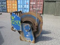 Trawl winch
