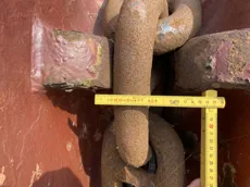 Anchor winch