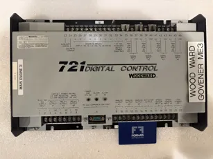 WOODWARD - 721 Digital Control