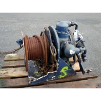Tackle winch