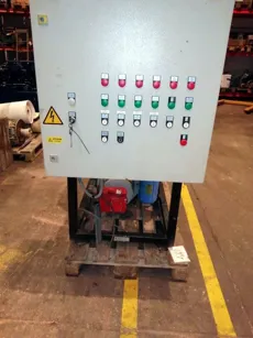 Fogtec Fire protection GmbH - KFS 1X50L M O.S.