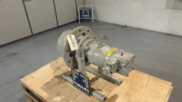 Image 3 of 10 - FAIRFIELD MFG. CO. INC. - TORQUE HUB W3C (NO PLATE)