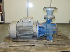 Allweiler - NB 80-160 ø146