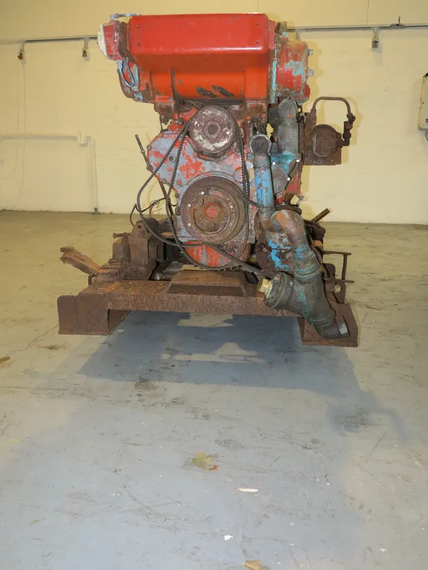 Image 3 of 6 - Scania - DSI 11 40