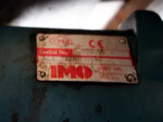 IMO - ACE 032N1 IVBP