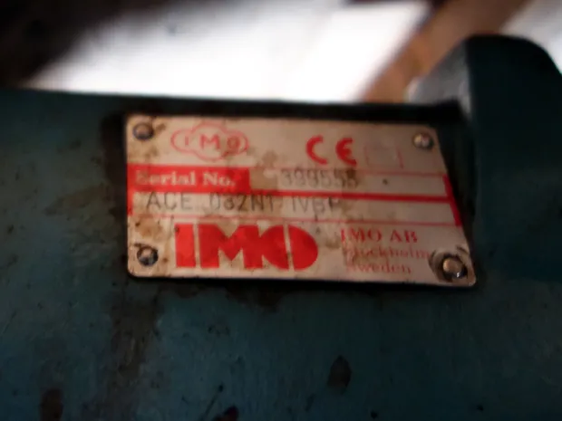 Image 2 of 2 - IMO - ACE 032N1 IVBP