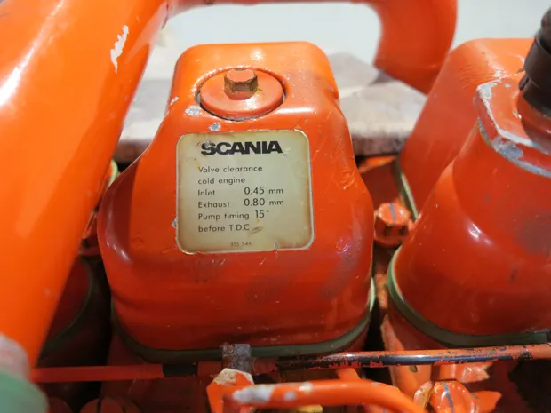 Image 5 of 10 - Scania