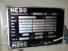 Nebb - LT 1130K