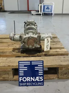Johnson pump - No plate