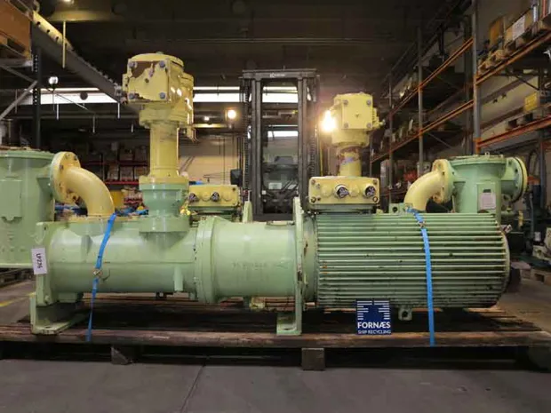 Image 1 of 6 - Allweiler - SNEF 3600 R46 U4 W157E