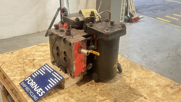 Image 6 of 7 - Boll&Kirch - 2.02.5.154.205 DN40