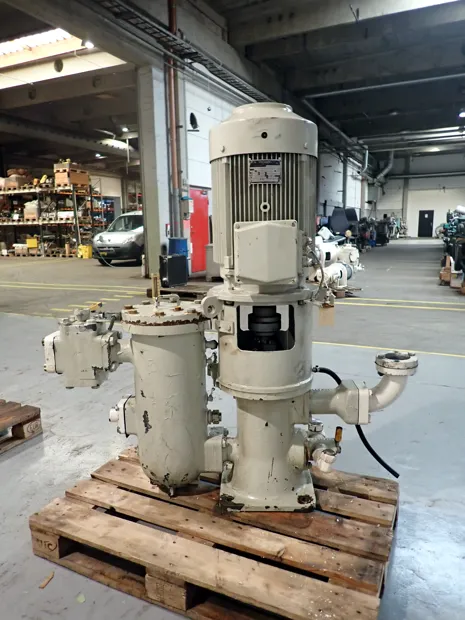 Image 2 of 5 - Norwinch - SV 5 B