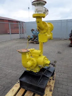 Allweiler - SNH 440