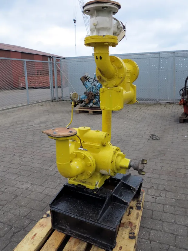 Image 2 of 5 - Allweiler - SNH 440