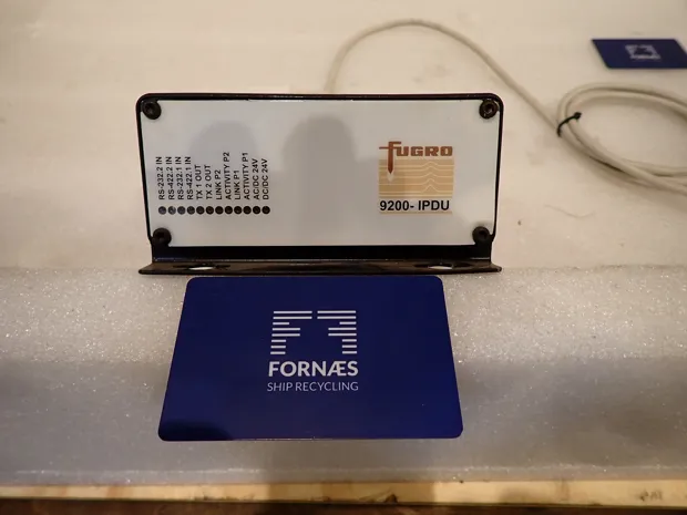 Image 1 of 3 - Fugro  - FUGRO IPDU