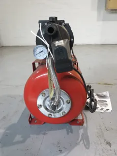 Husqvarna - HWW 600 K