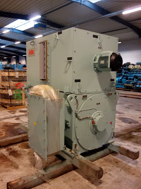 Image 4 of 7 - ABB - AMA 450L 6L BAFTMH