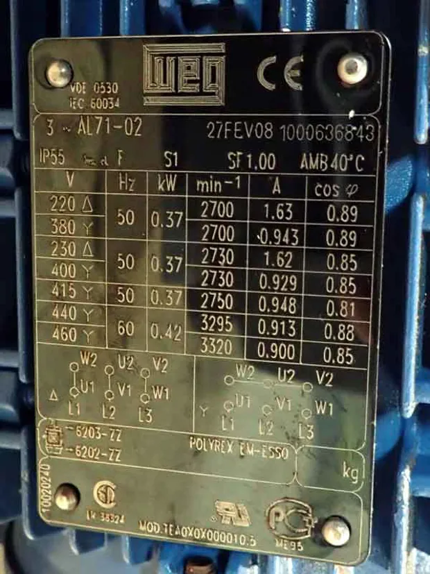 Image 3 of 3 - Weg - AL71-02