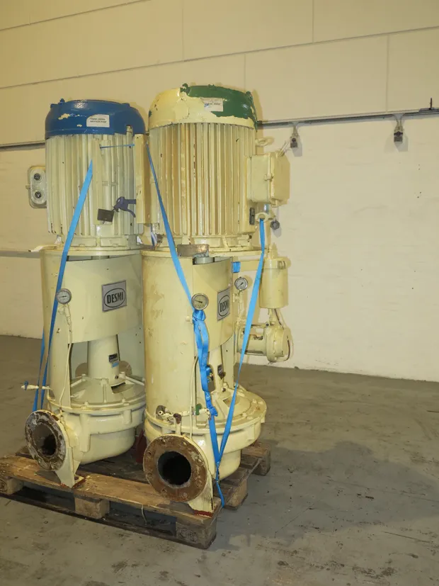 Image 3 of 7 - Desmi - SL 125-415/A-C