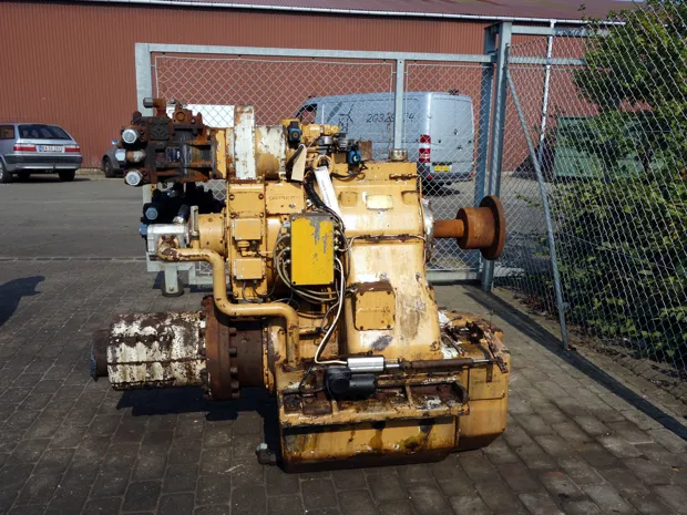 Image 4 of 5 - Mekanord - 500 HS/LD 080