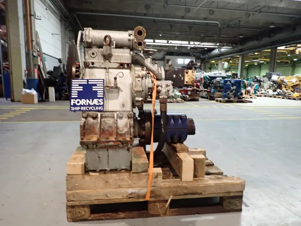 Image 2 of 5 - Masson - MMW 2700